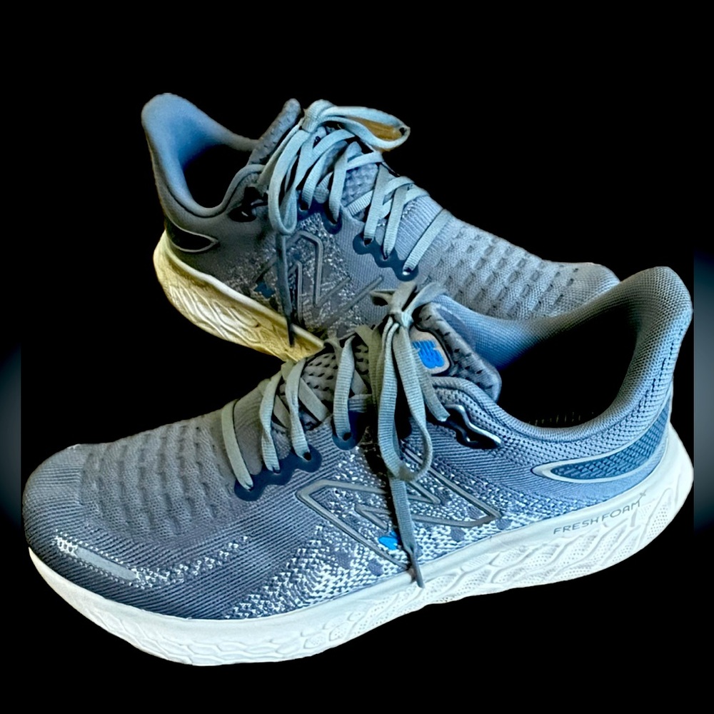 Men’s New Balance Fresh Foam - SO Comfy!